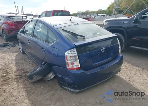 2008 Toyota Prius from USA, damaged, VIN JTDKB20U287784105
